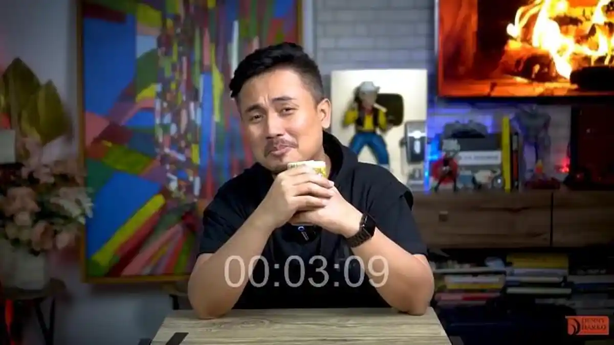 Ramalan Denny Darko Tentang Kasus Korupsi Timah, Serta Masa Depan Harvey Moeis