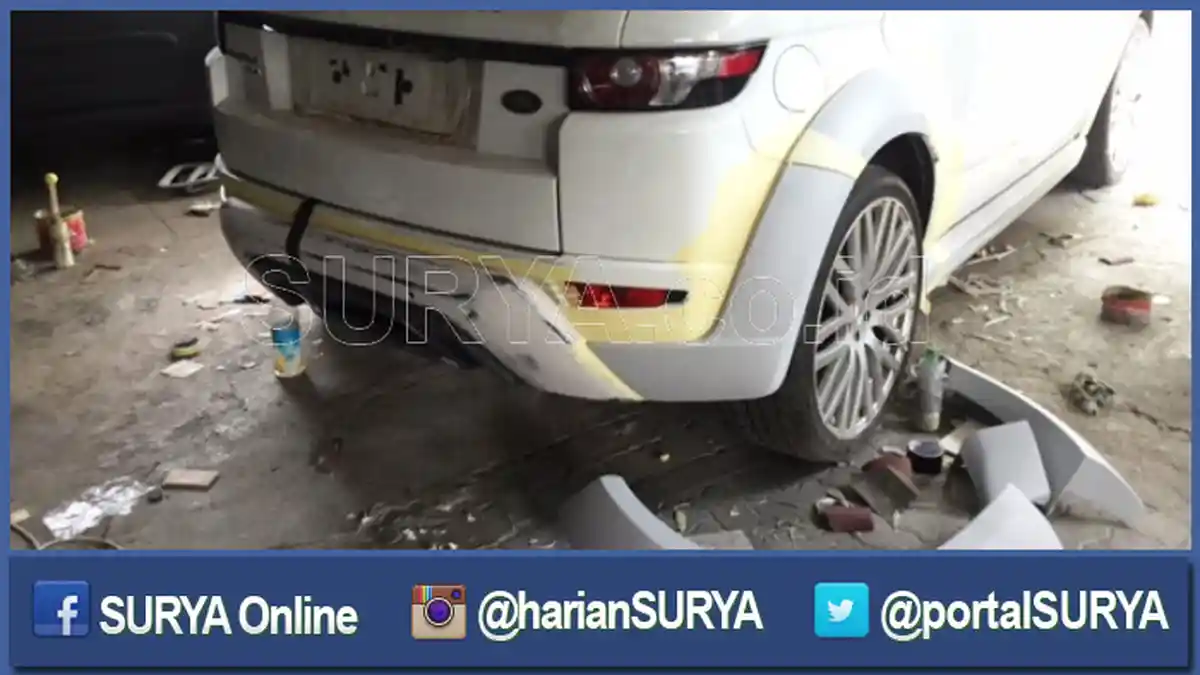 Modifikasi Mobil dengan Bodykit, Tampil Cantik dan Tetap Laik Jalan ...