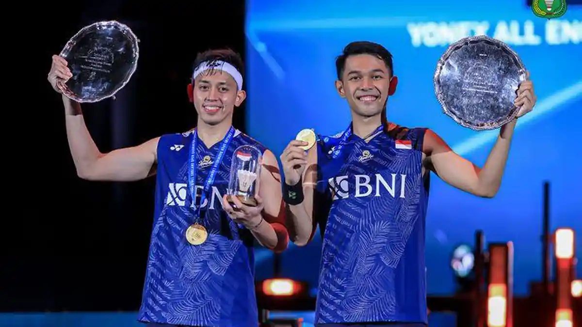 Hasil Drawing All England 2024: Fajar/Rian, Gregoria Hingga Ginting Main, Ini Jadwalnya