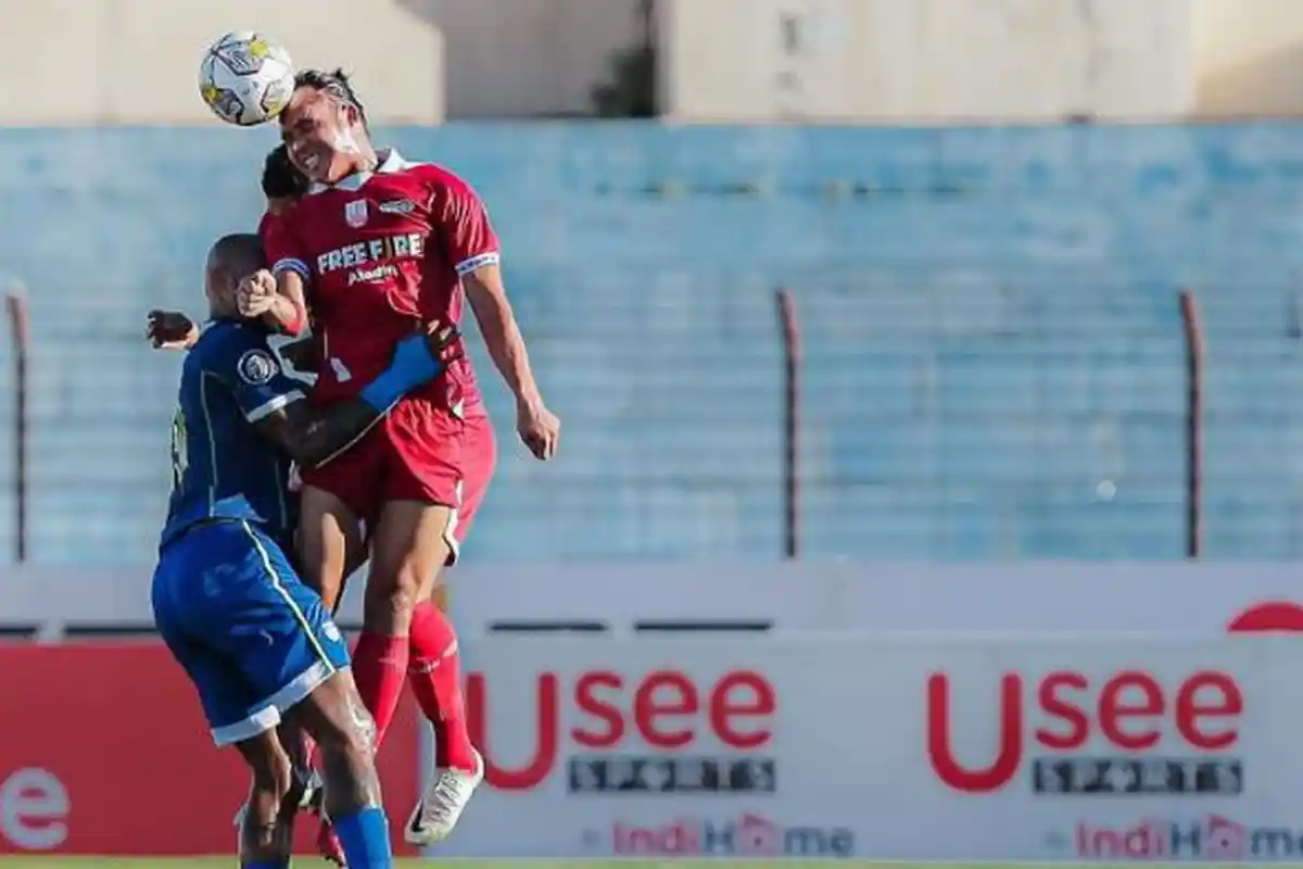 Persis Solo Vs Persib Bandung, Kedua Tim Kehilangan 4 Pemain, Alberto Rodriguez hingga Gavin Kwan