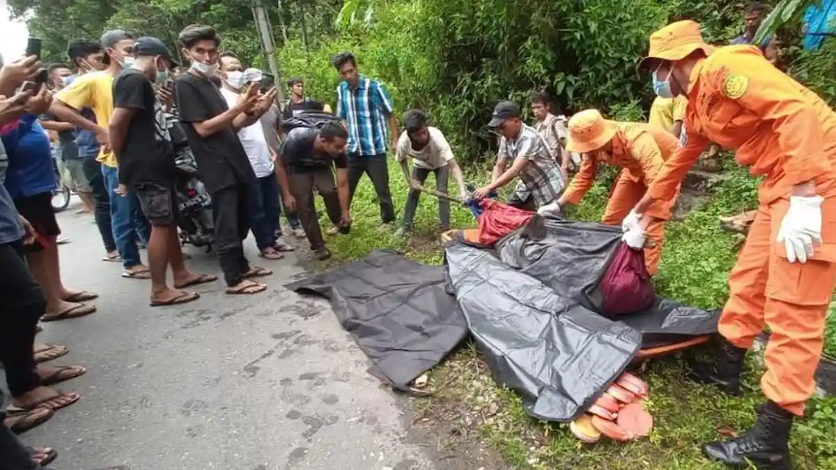 Hilang 21 Hari saat Cari Kayu Manis, Pria di Mandailing Natal Ditemukan Tewas di Hutan