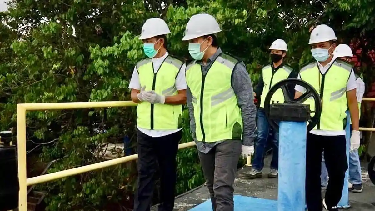 Telkom Dukung PERPAMSI Wujudkan Digitalisasi PDAM di Seluruh Indonesia