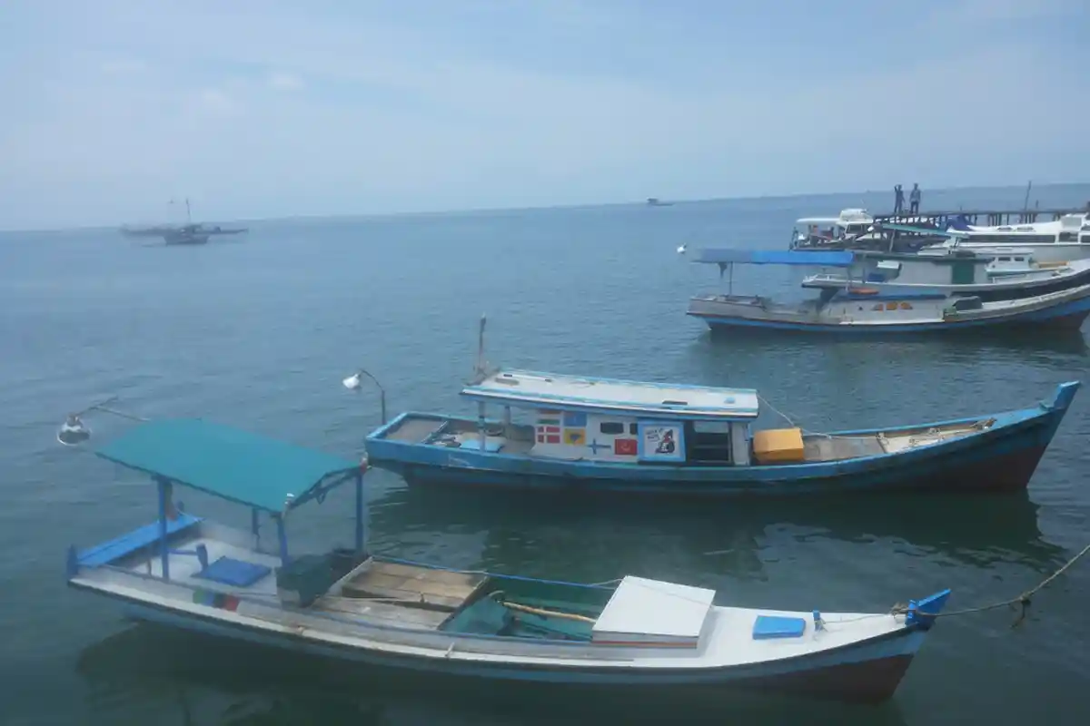 Kadin : Waspada Makelar Proyek Sail Selat Karimata Bermunculan