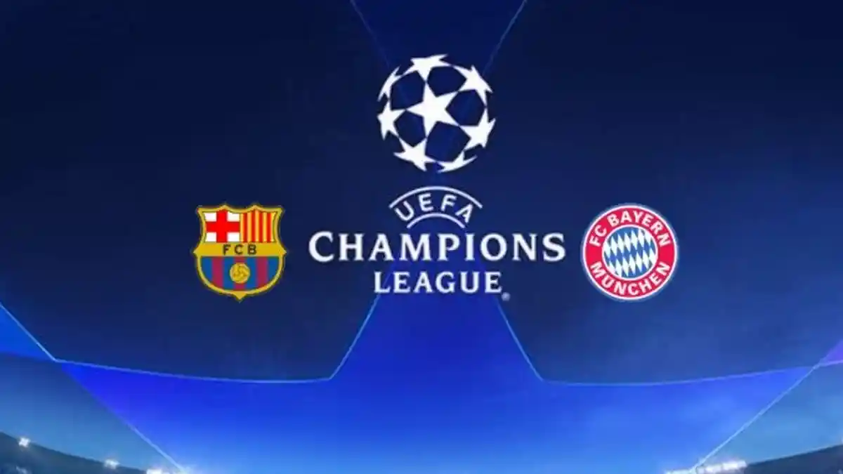 Siaran Langsung SCTV Barcelona vs Bayern Munchen Perempat Final Liga Champions Malam Ini, PREDIKSI