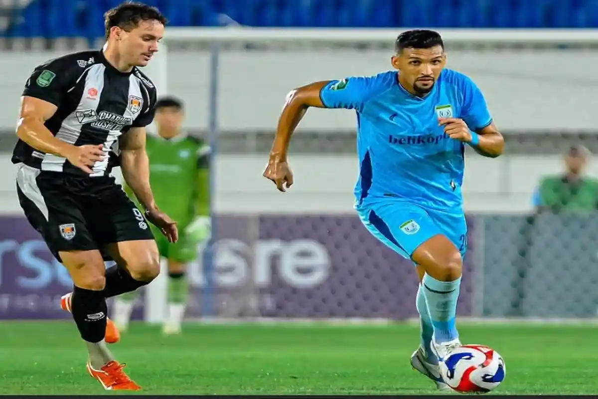 Persela Lamongan Kalah dari Kendal Tornado FC dengan Skor 0-1 di Kandang, Pelatih : Kurang Beruntung