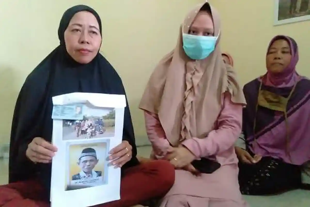 Keluarga Sujono yang Dibunuh Lorong Jambu Kecewa, 2 Orang Diduga Terlibat Melenggang di Pasar 16