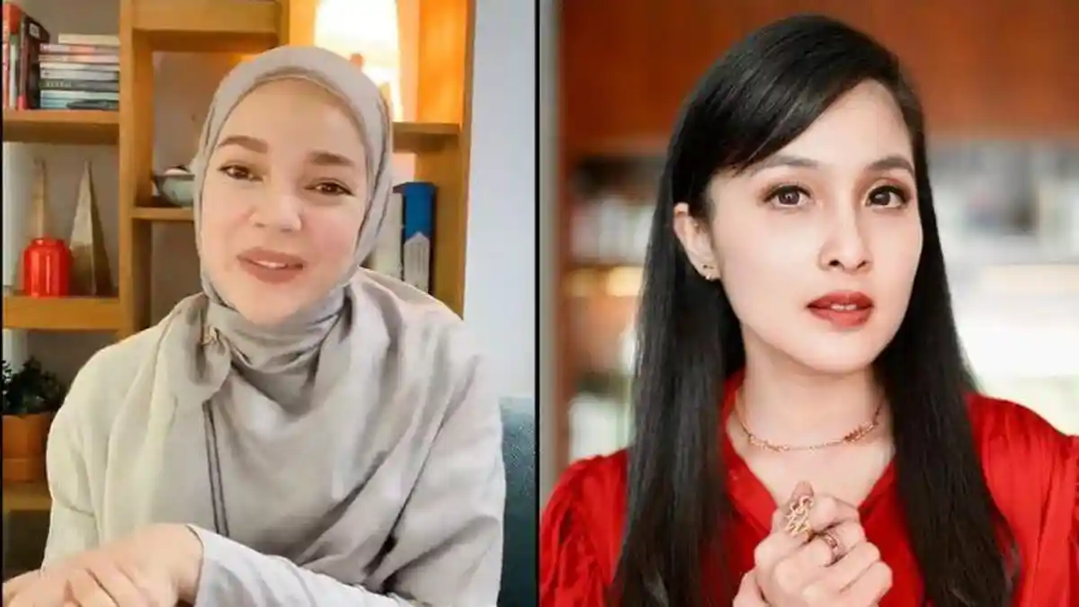 "Semua Pasti Diuji" Pesan Dewi Sandra setelah Diserang Netizen Salah Alamat, Dikira Sandra Dewi
