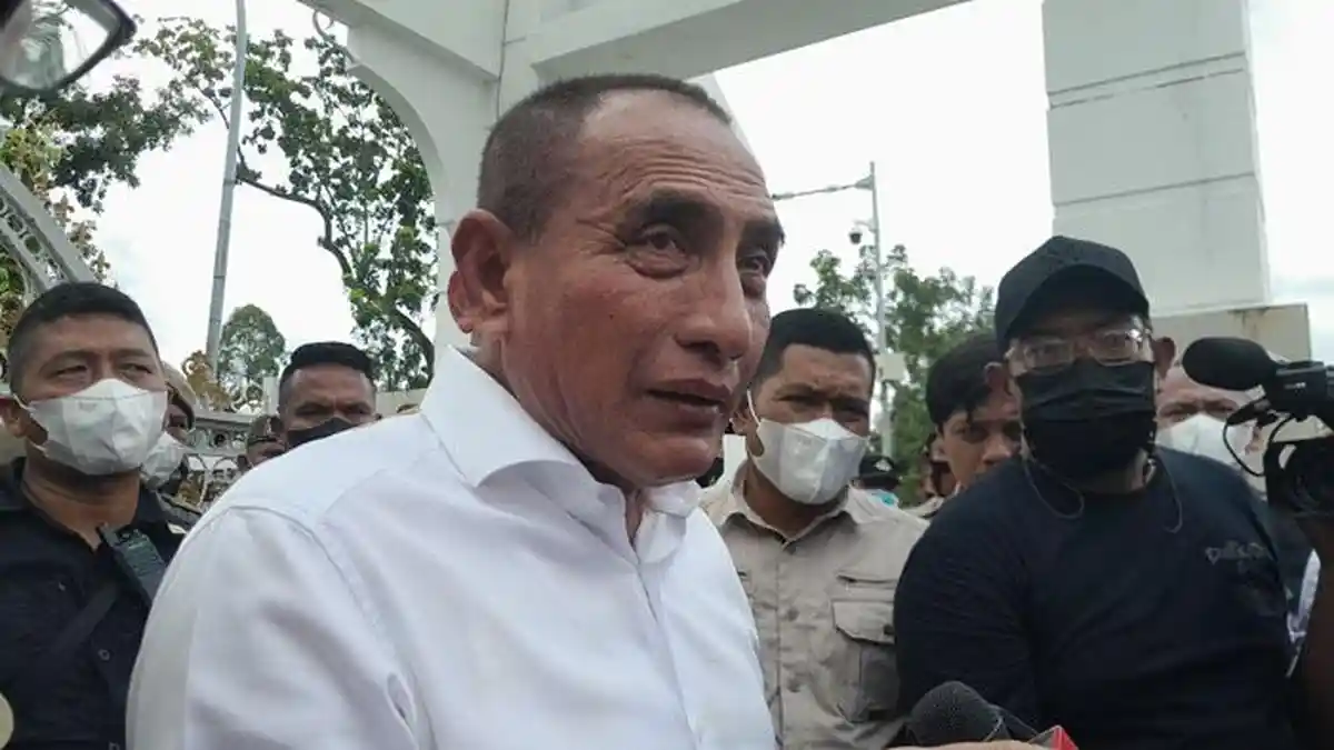 Gubernur Sumut SDM di Puskesmas Kurang untuk Tangani Kasus Gagal Ginjal Akut