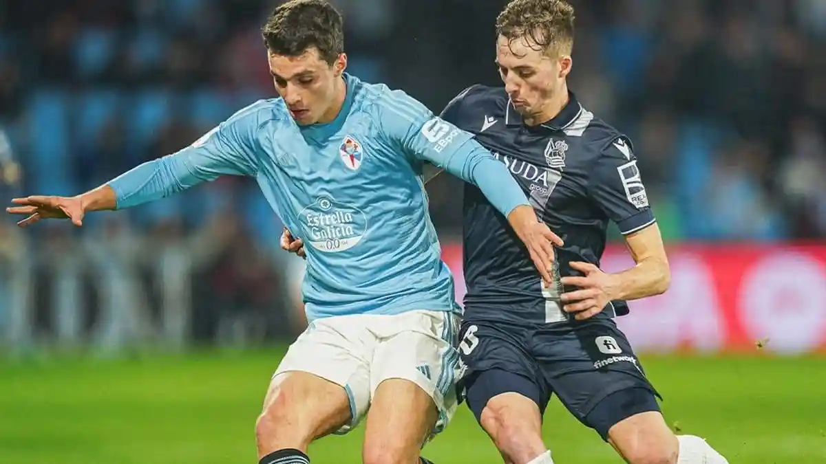 Prediksi Skor Celta Vigo vs Real Sociedad, Cek Head to Head dan Statistik Tim, Kick off 03.30 WIB