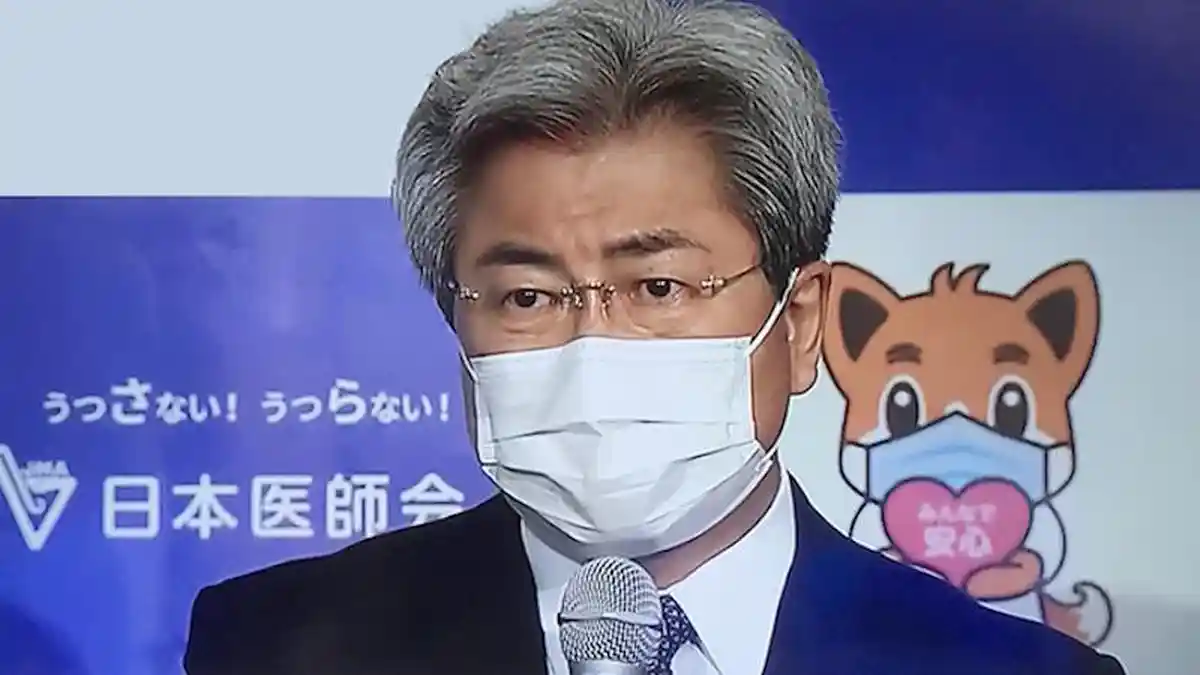 Ketua Ikatan Dokter Jepang Nyatakan Berat Lepas PSBB Bagi Hokkaido dan Okinawa