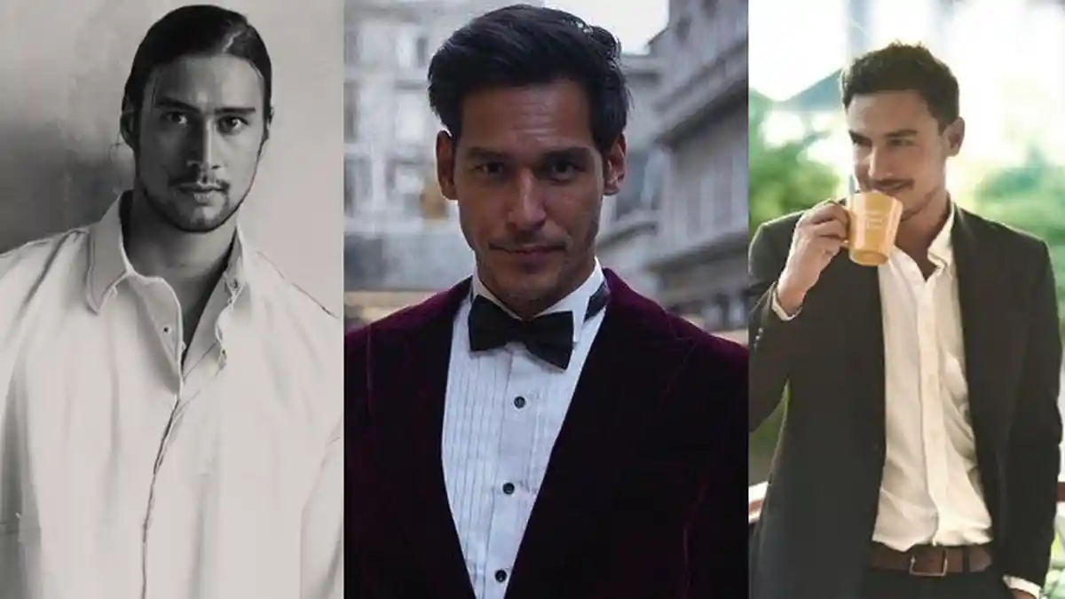 Selain Daniel Adnan, 4 Pria Blasteran Ini Sukses Taklukkan Artis Indonesia, Ada Hamish Daud