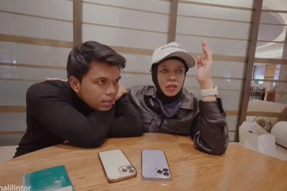 Ke Lenggogeni Faruk, Thariq Halilintar Jujur Ungkap Hubungan Fuji, Ibunda : Kamu Kepikiran Nikah?