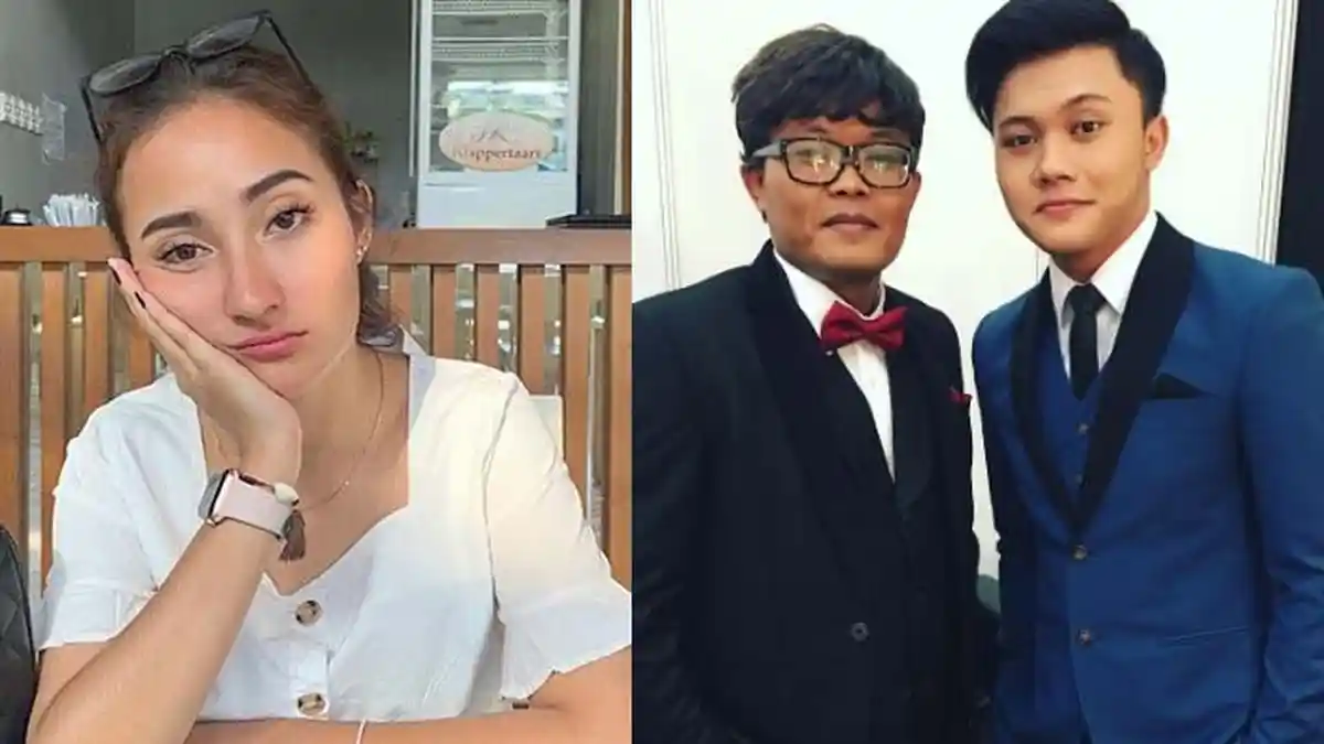 Naomi Zaskia Buat Pengakuan dan Akui Sudah Kenal Rizky Febian, Sule: Jangan Pernah Sakiti Siapa Pun