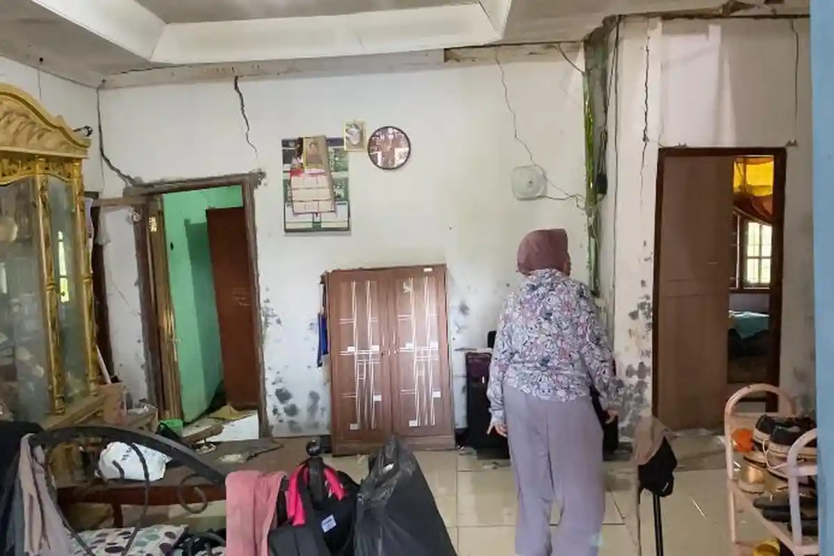 Tetangga Presiden Prabowo Tak Sanggup Lagi Tinggal di Bojongkoneng Bogor, Kini Pasrah Ikut Pemkab