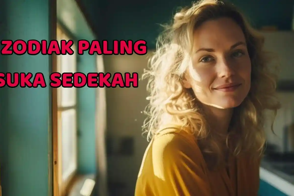 Si Baik Hati, 5 Zodiak Ini Dikenal Suka Sedekah, Sagitarius Paling Royal, Pisces Tak Perhitungan