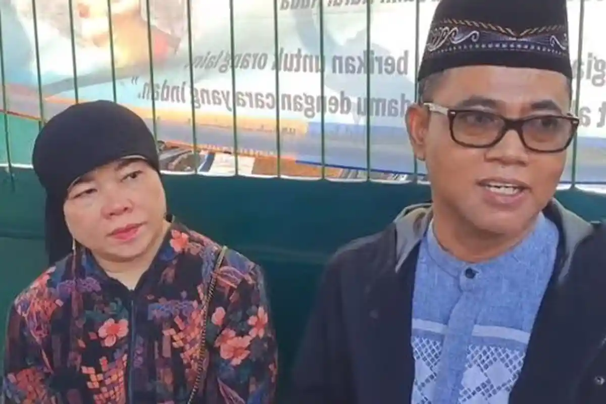 Faisal Tegaskan Doddy Sudrajat Tak Boleh Pindahkan Makam Vanessa Angel: Tunggu Waktunya!