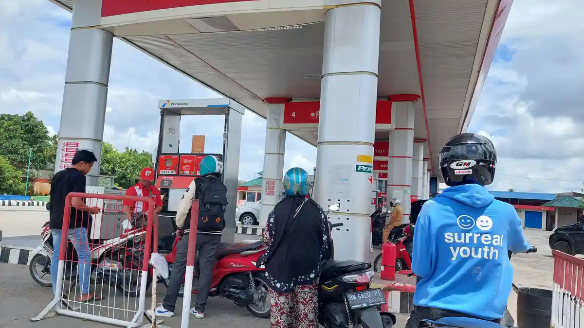 Daftar Harga BBM Terbaru dari Pertamina, Mulai dari Pertalite, Pertamax Hingga Dexlite