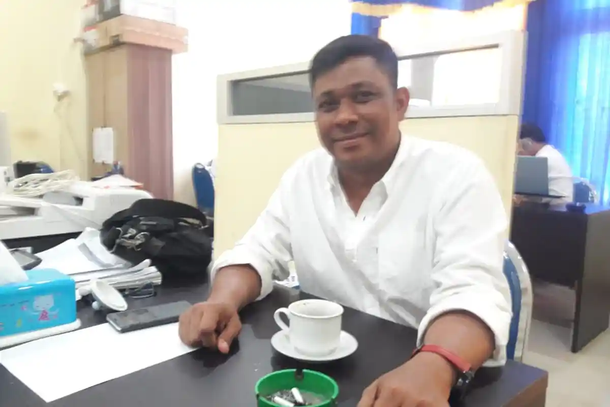 Pemilik Lahan Bendungan Napun Gete Sikka Diminta Bersabar BPKP Sedang Audit