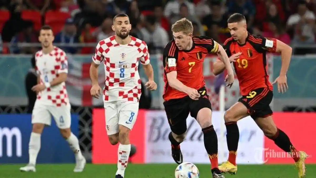 Update Daftar Negara Lolos ke Piala Dunia 2026, Kini Jumlahnya 42, Curacao,  Belgia dan Swiss Lolos