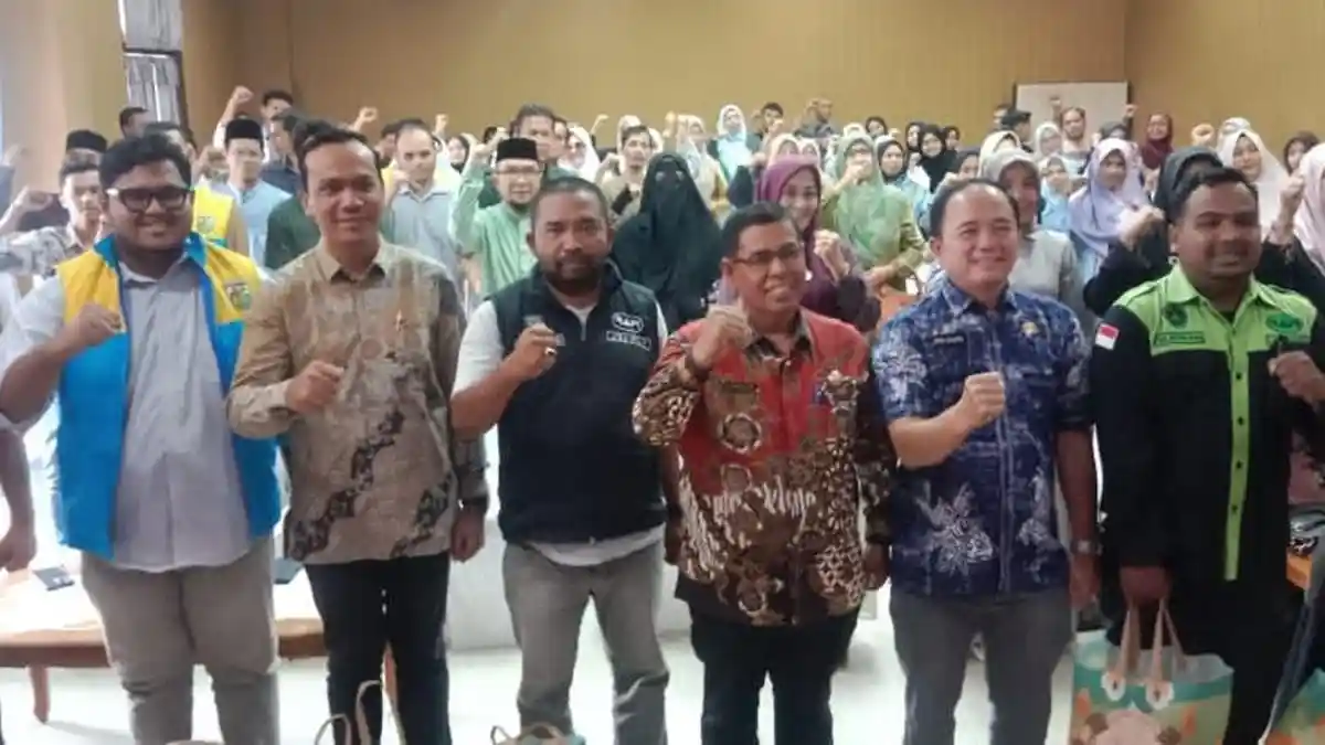 Kemendagri Gelar Pembinaan dan Pengawasan Kemitraan Ormas Asing di Bireuen