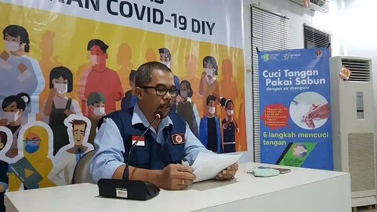 DIY Nol Kasus Baru Positif Covid-19 Selama 2 Hari Berturut-turut, Simak Penjelasan Gugus Tugas