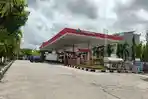 Kondisi-SPBU-Jalan-Suka-Karya-Panam-sepi.jpg