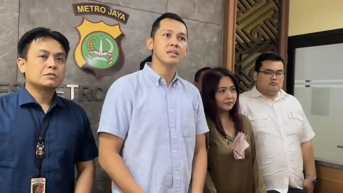 Audy Item Diperiksa 2 Jam dan Dicecar 14 Pertanyaan, Tegaskan Iko Uwais hanya Membela Diri