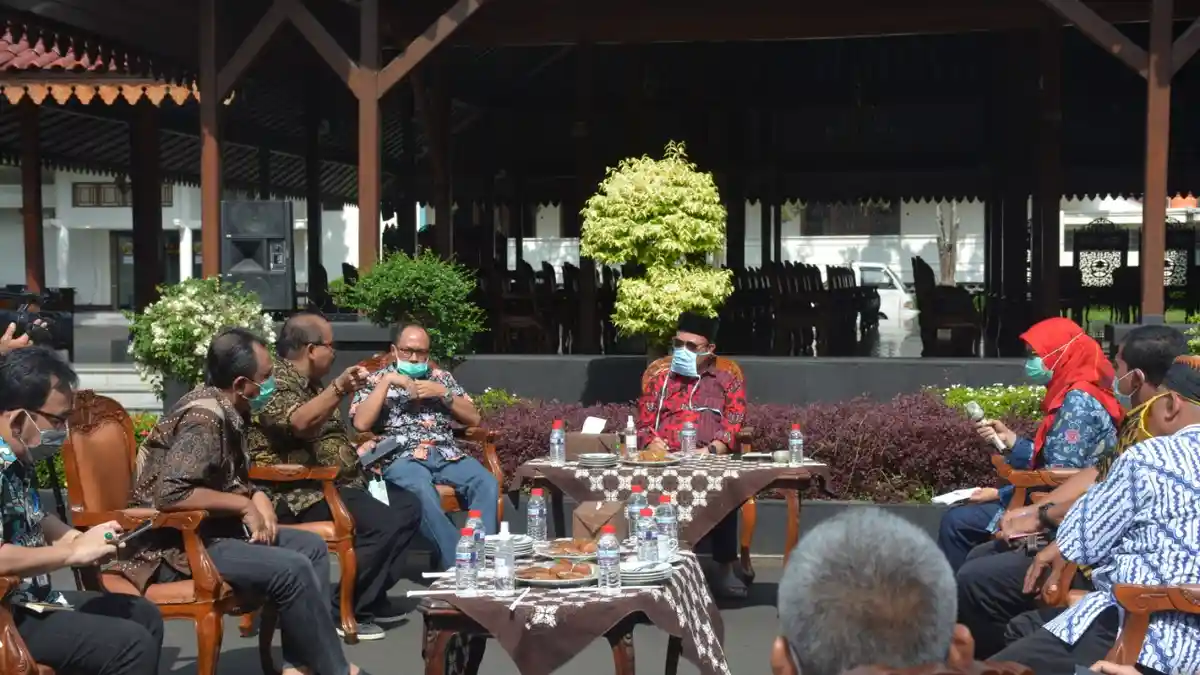 ODP Virus Corona Menurun di Banyumas, Ini Data Lengkap Update Senin 30 Maret