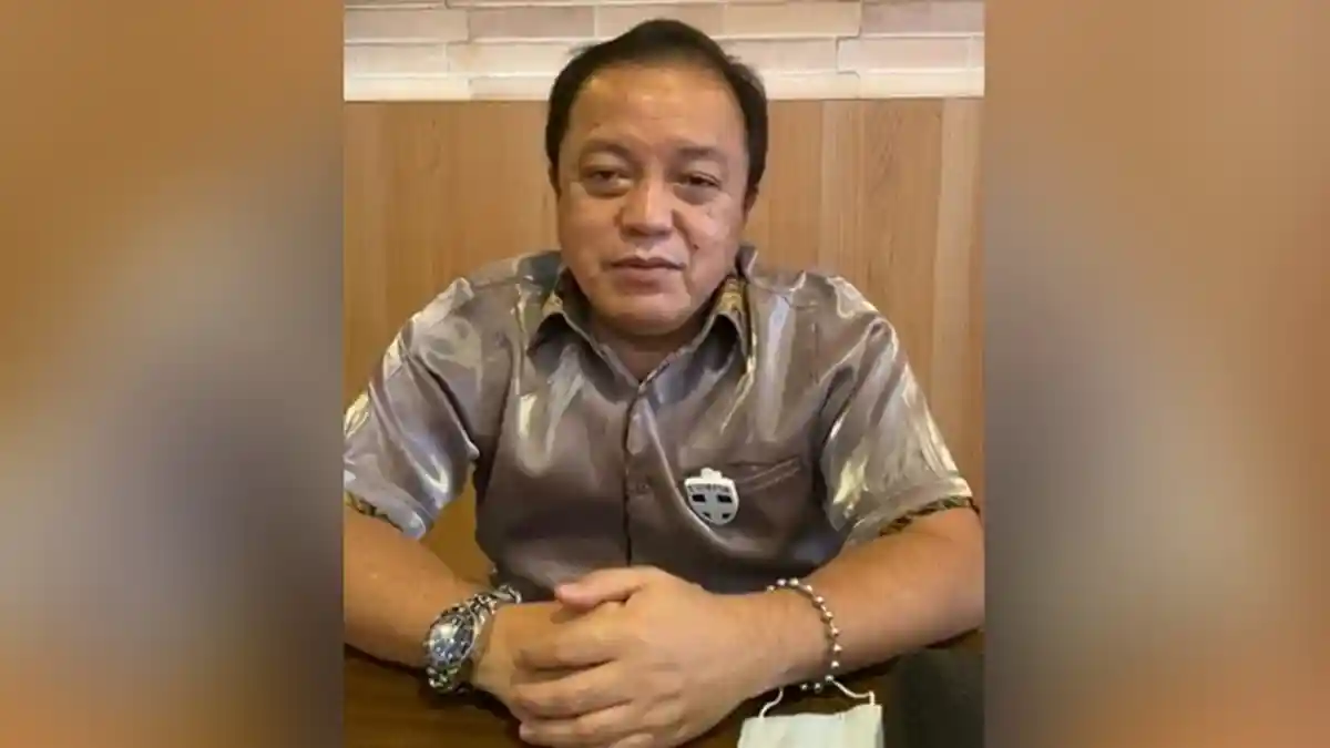 Batal Maju di Pilkada Kalsel 2020, Rosehan Beri Selamat ke Duet Sahbirin-Muhidin