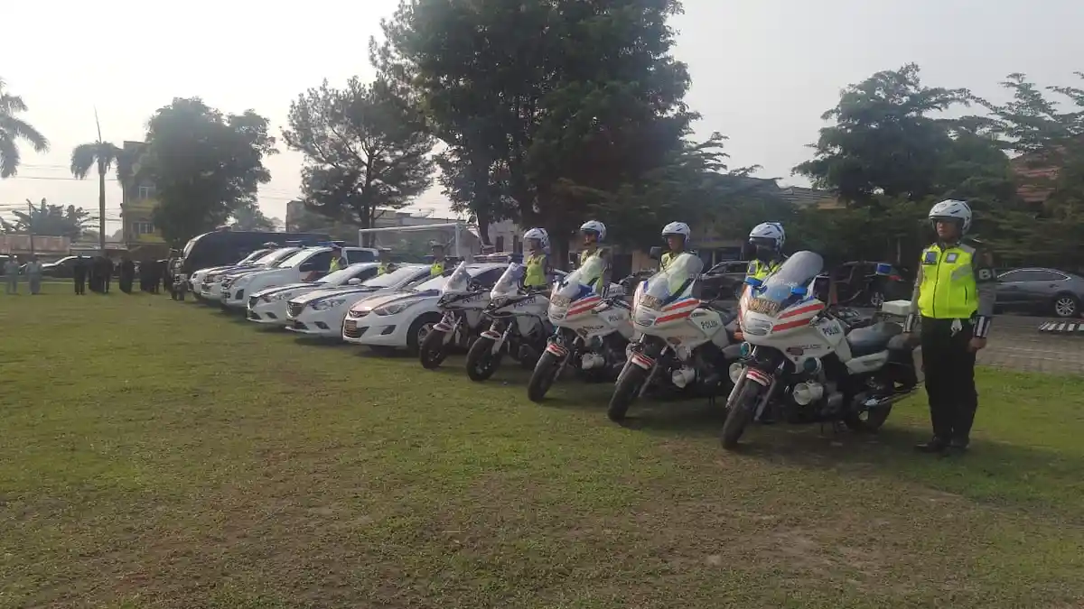 Operasi Zebra 2019 Dimulai, Ini yang Membuat Anda Bisa Ditilang Polisi