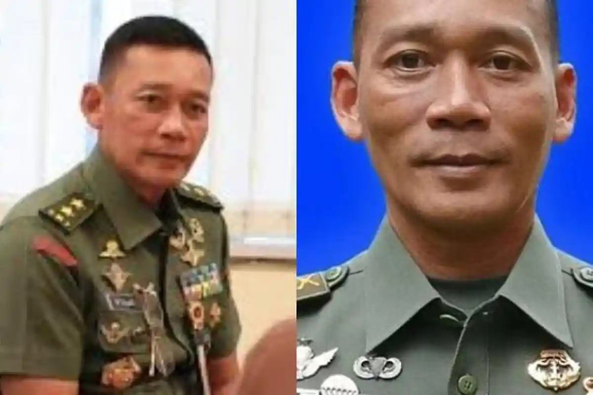 Bocor Salinan Mutasi 130 Perwira TNI, Mayjen Mohammad Fadjar Tak Lagi Jabat Pangdam III Siliwangi