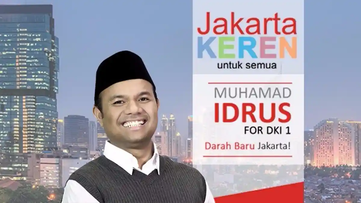 Idrus Desak Jokowi Tegur Ahok Soal Daging Impor