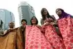 Indosat Peringati Hari Batik Nasional