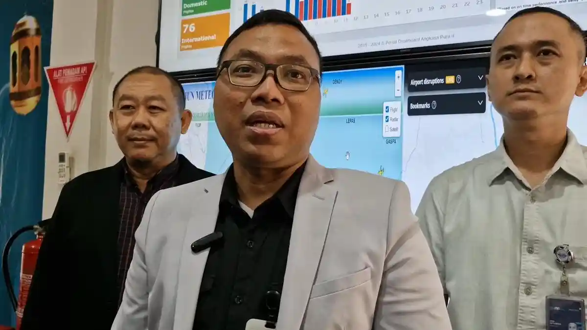 Bandara Soetta Ungkap Penyebab Meroketnya Harga Tiket Pesawat Jelang Arus Mudik Lebaran 2024 