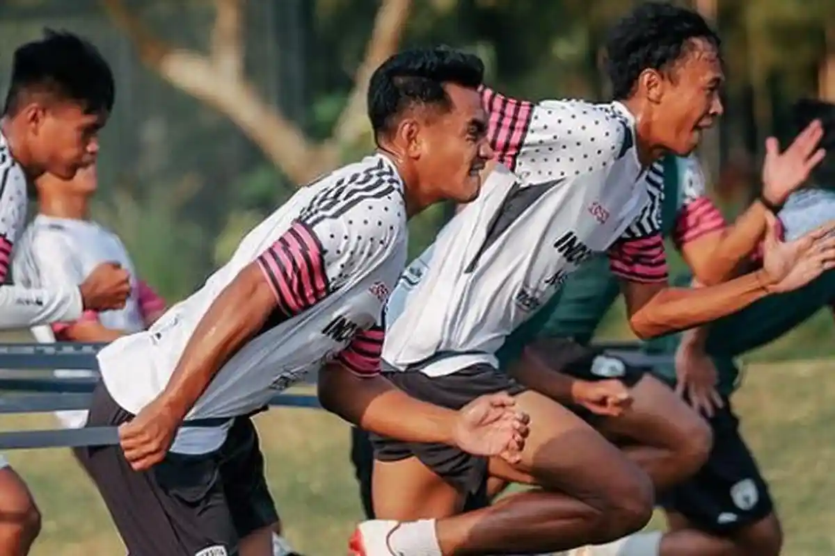 JADWAL Persita vs Persija Live Hasil Laga Pekan ke 2 Liga 1 Musim 2024/2025, Momen Reuni Aji Kusuma!