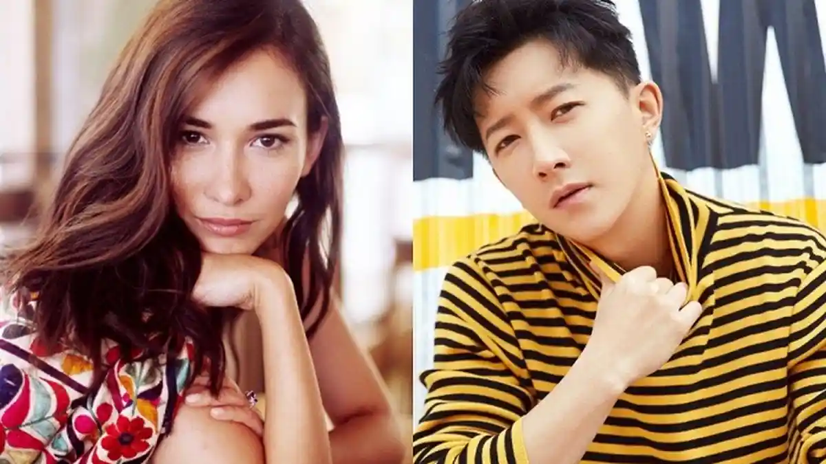 Mantan Anggota Super Junior Dikabarkan Menikah Diam-diam dengan Aktris Celina Jade