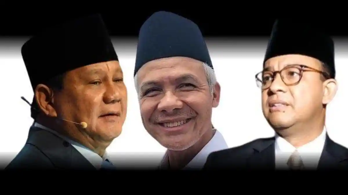 Elektabilitas Capres-Cawapres Terbaru Jelang Debat Cawapres 2024 dan Hasil Survei Desember 2023