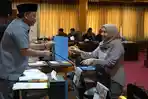 8 Raperda Jadi Bahasan Pemkab Nganjuk dan DPRD dalam Rapat Paripurna