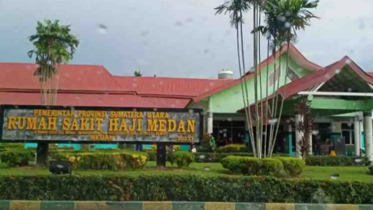 Hingga April 2024 DBD Meningkat, RSU Haji Medan Rawat 84 Pasien