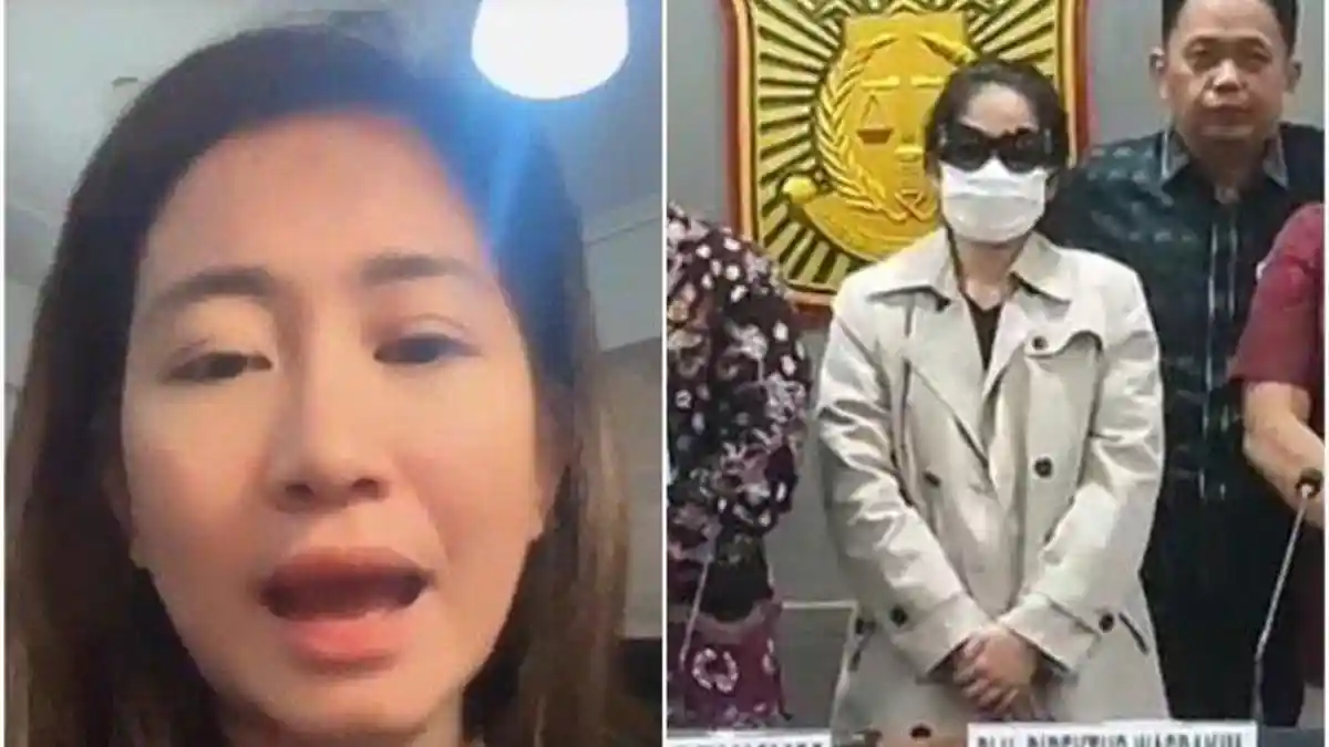 Meski Ditetapkan Buron, Selebgram Asal Palembang ini Tetap Santuy Live Tiktok dan Buka Jastip