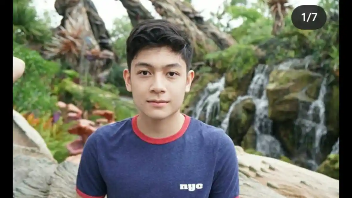 Potret Putra Diaz Hendropriyono yang Ganteng, Keponakan KSAD Andika Perkasa, Cucu Mantan Kepala BIN