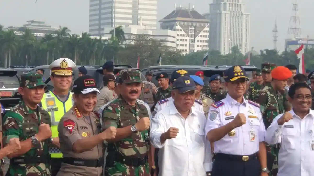 Layani Pemudik, Anies Baswedan Pastikan Puskesmas Buka 24 Jam