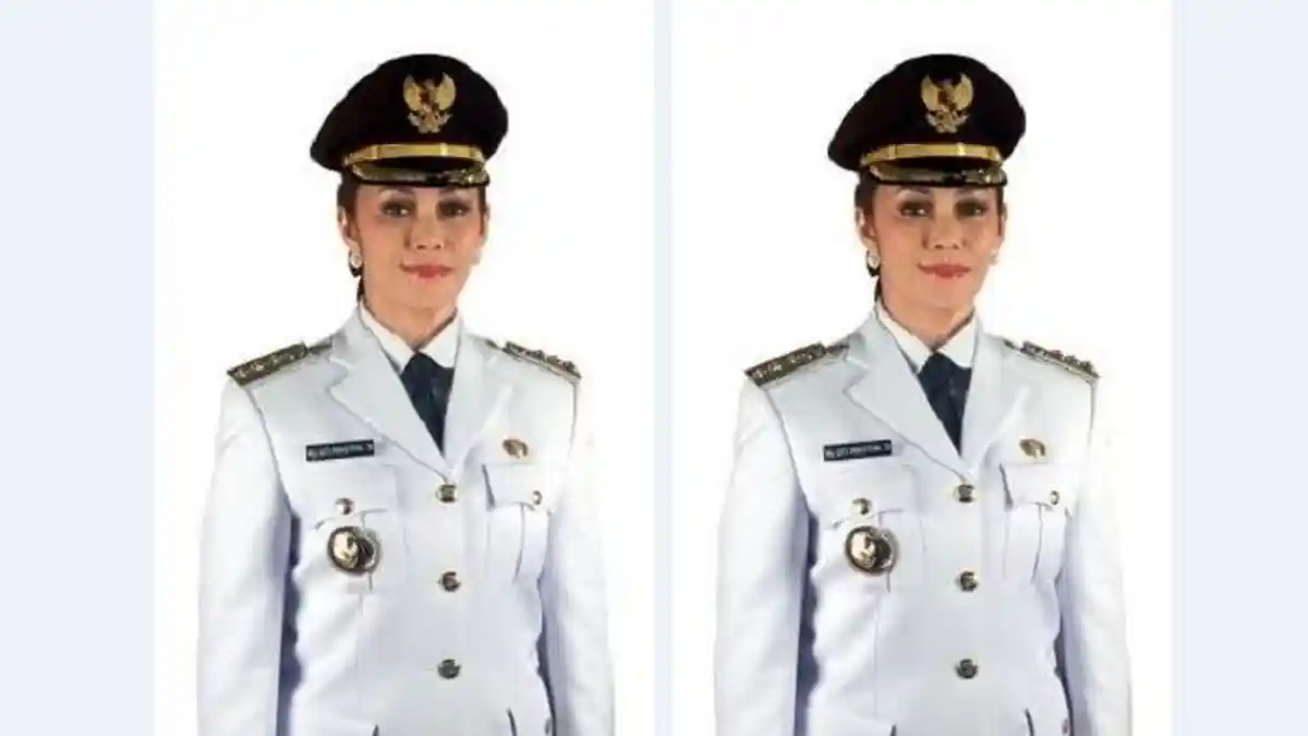 OTT KPK, Inilah Profil Siti Masitha. Diusung Golkar dan Pernah Sabet Juara Puteri Ayu