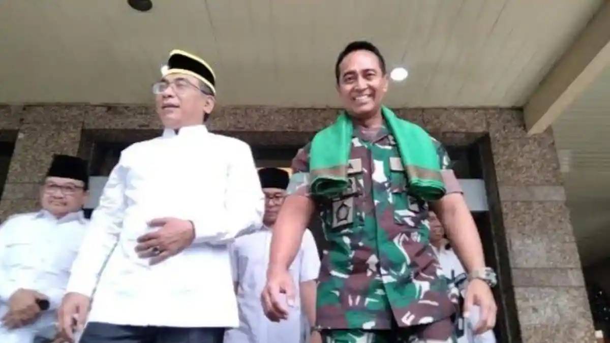 Nasdem Berbesar Hati Bila Ganjar Pranowo, Anies Baswedan dan Andika Menolak Pinangan