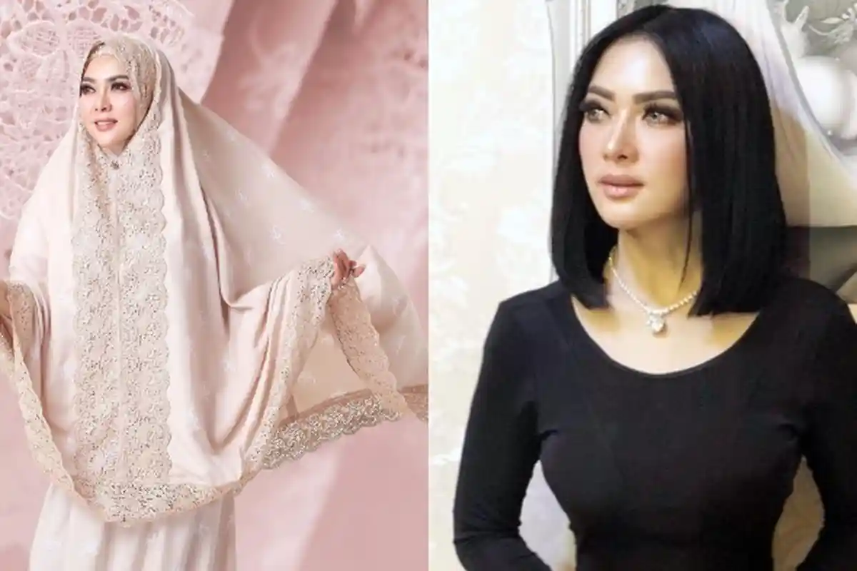 Ditjen Pajak Hitung 10% Omzet Mukena Syahrini Rp 1,75 M, Mantan Ketua DPR RI Berikan Pembelaan