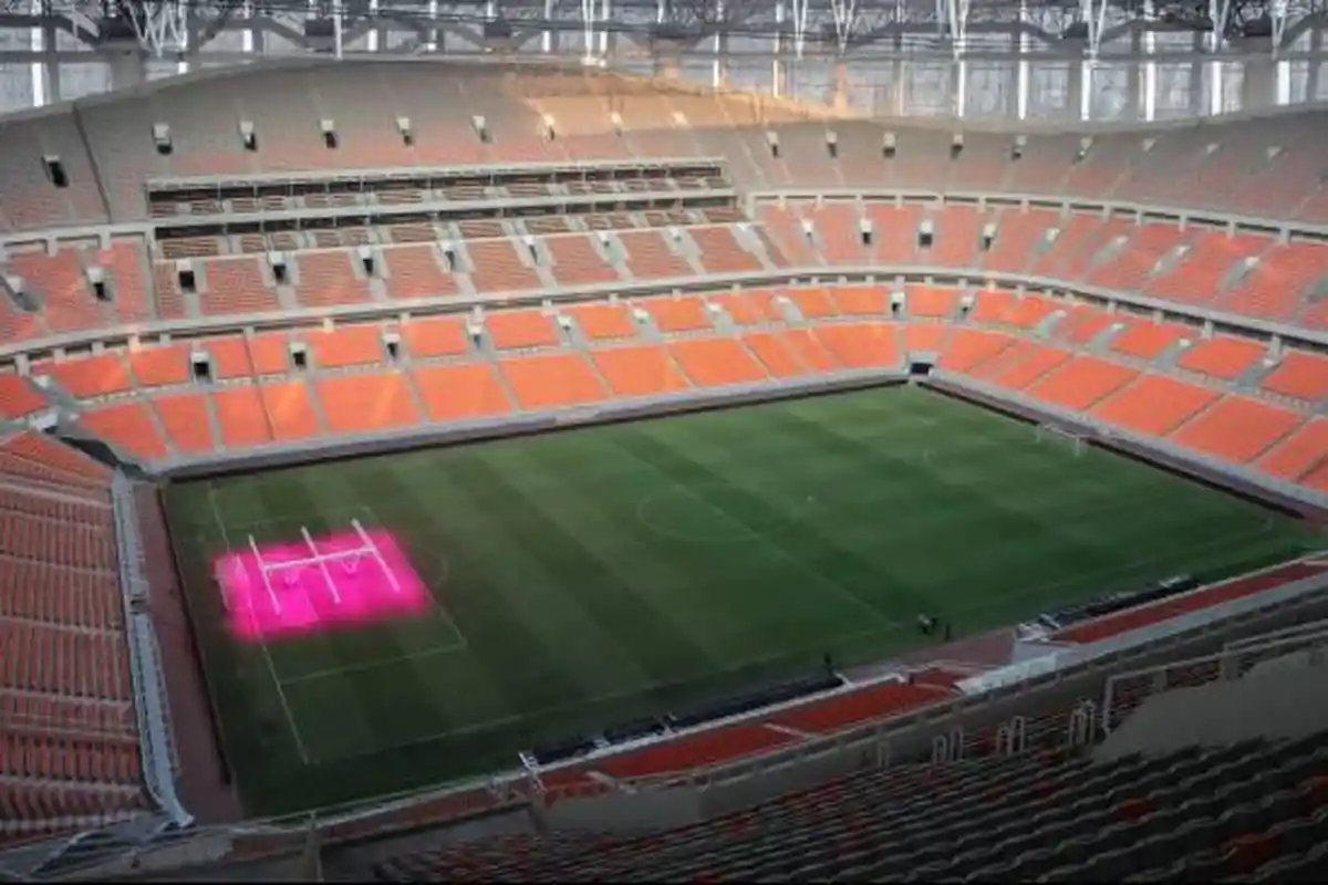 Sebut Nama Anies Baswedan, Erick Thohir Luruskan Polemik Renovasi JIS, Bukan Rp 5 Triliun