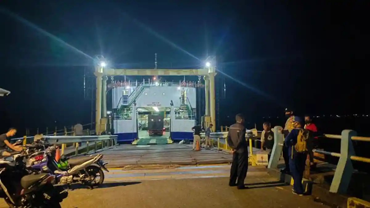 Kapal Roro Teluk Singkil Gantikan KMP Senangin, Ini Jadwal dan Tarif Batam ke Lingga