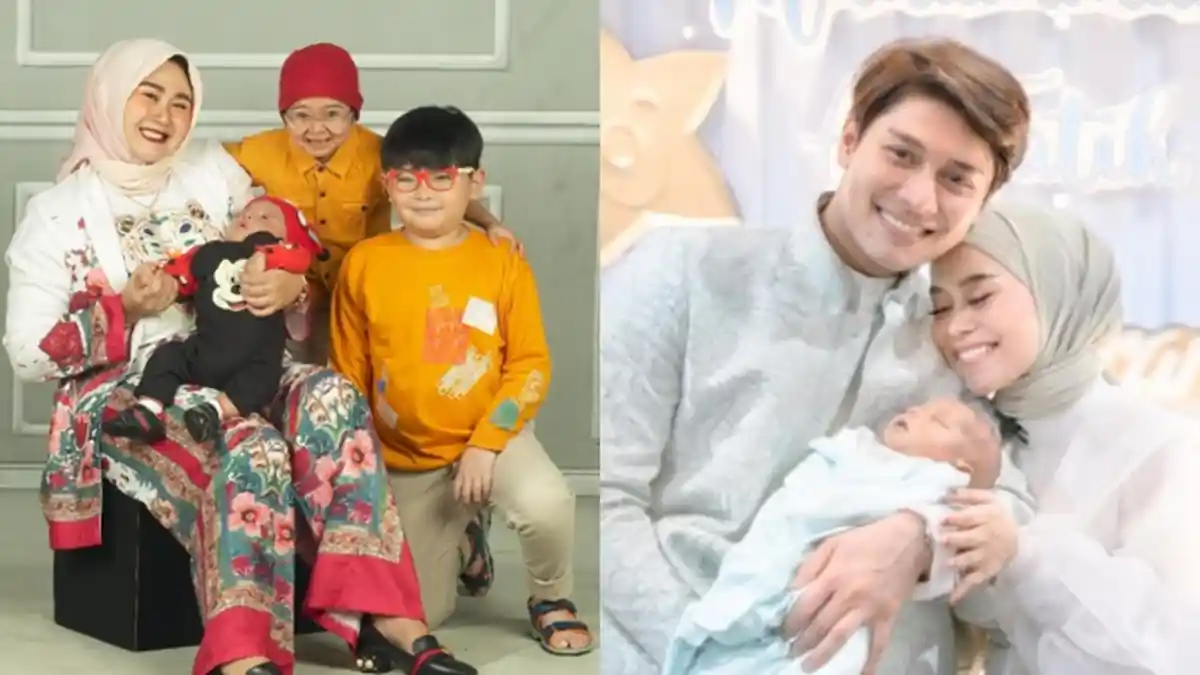 Daus Mini Naik Pitam Dituding Jiplak Nama Anak Rizky Billar dan Lesti Kejora, Sebut Mirip Hal Lumrah