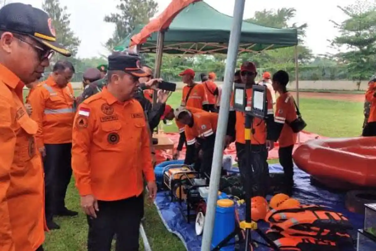 Waspada Bencana Hidrometeorologi, Pemkab Madiun Tetapkan Status Siaga Selama 3 Bulan