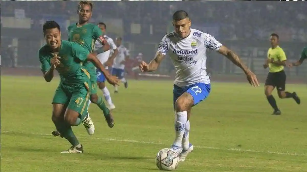 Jalani Persiapan 11 Pekan, Skuat Persib Bandung Siap Tempur
